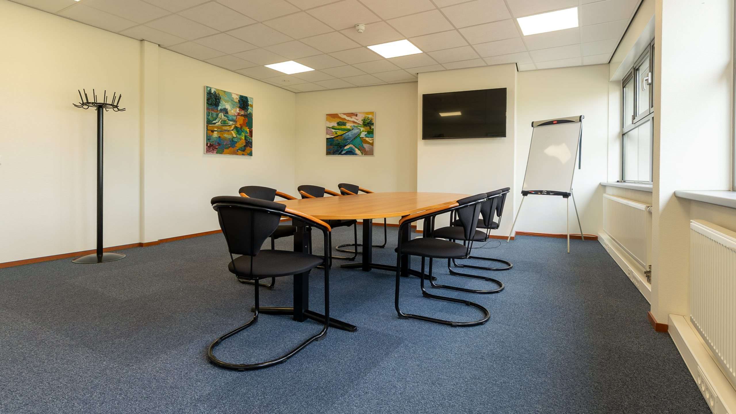 BCDB de bouwkamp - Vergaderruimtes