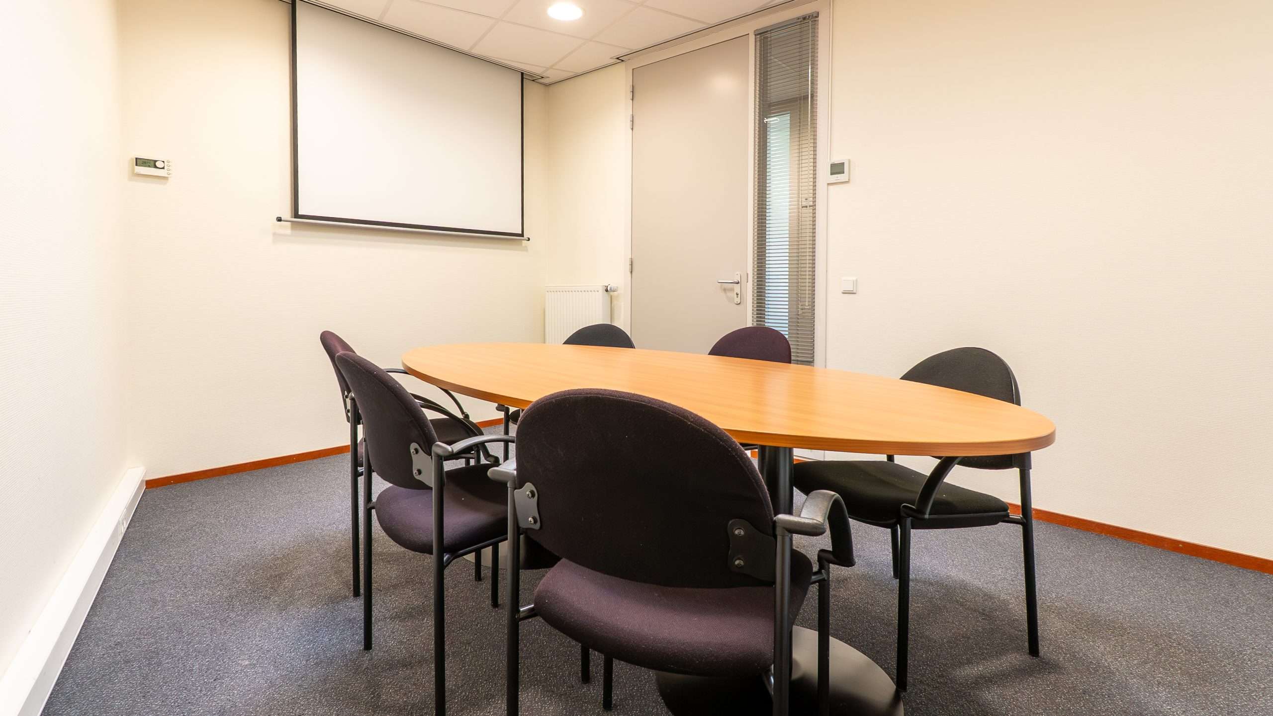 BCDB de bouwkamp - Flexibele werkplekken