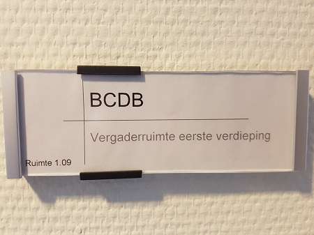 BCDB de bouwkamp - Naamsvermelding