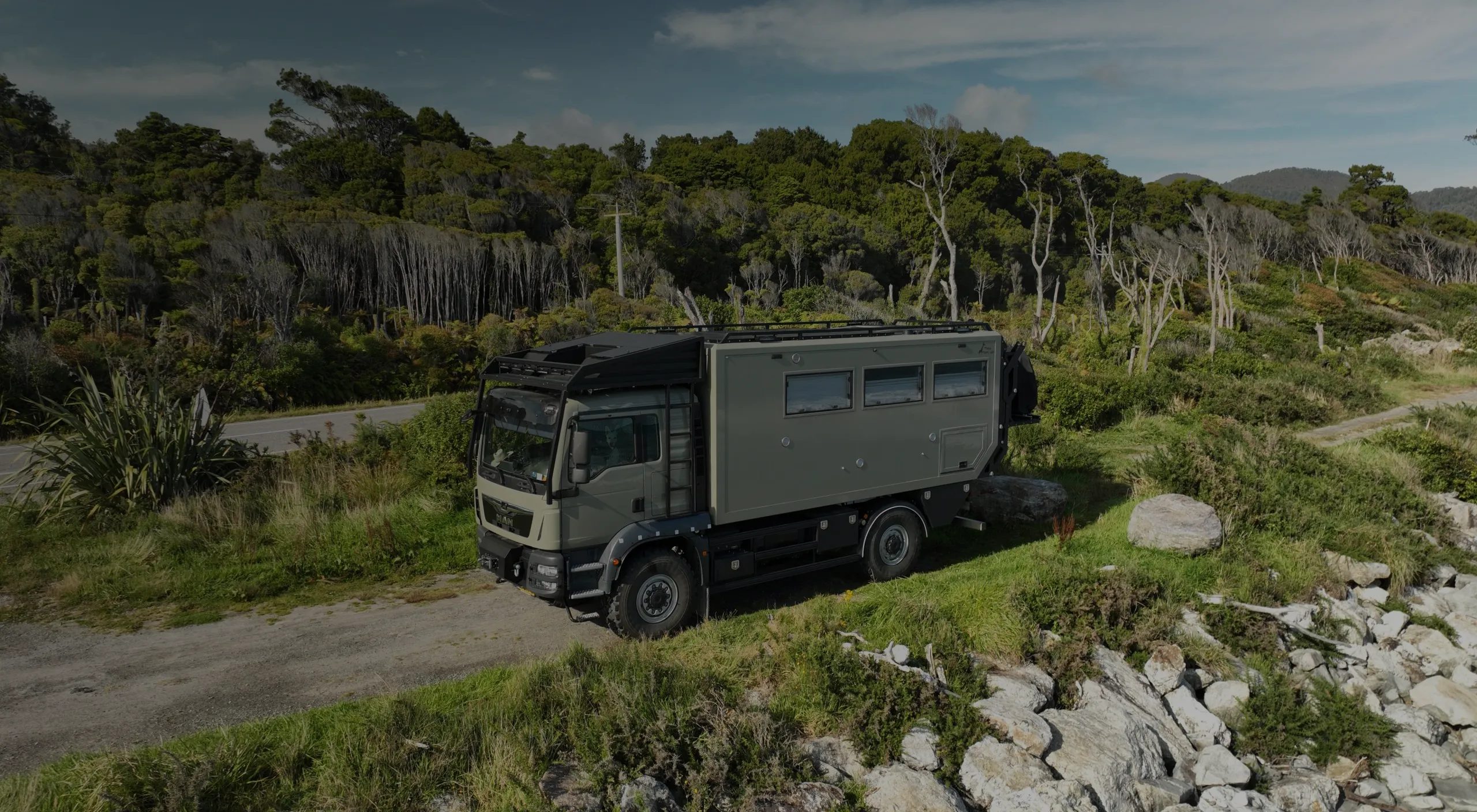 Lars Bakker van Twiga Travel Cars